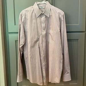 Lorenzo Uomo full cut button down shirt